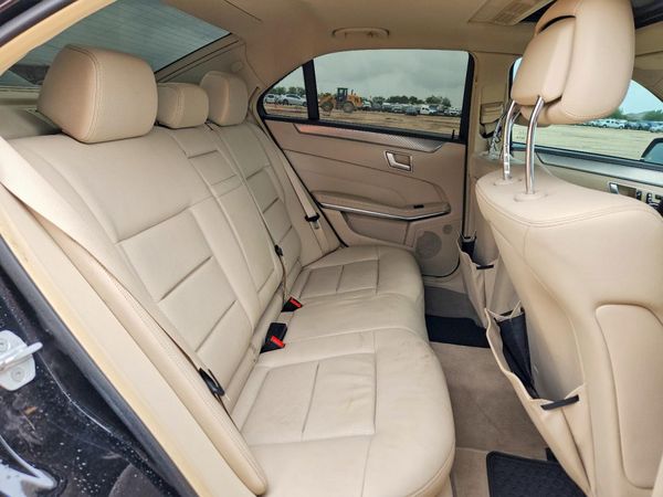2014 MERCEDES-BENZ E E350