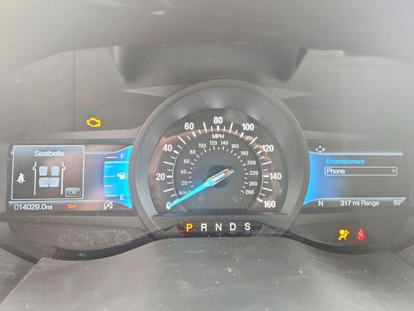 2024 FORD EDGE SEL