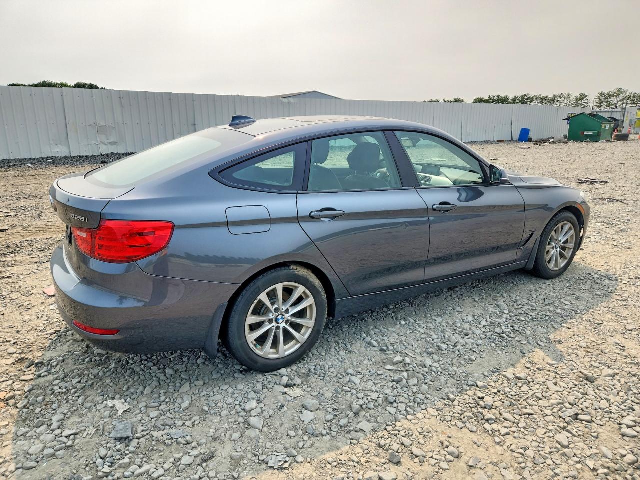 2014 BMW 328 xDrive GT