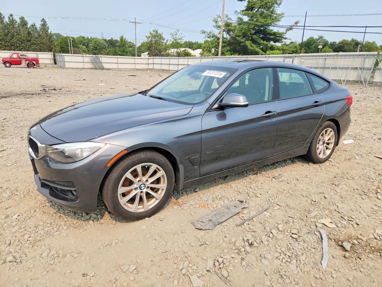 2014 BMW 328 xDrive GT