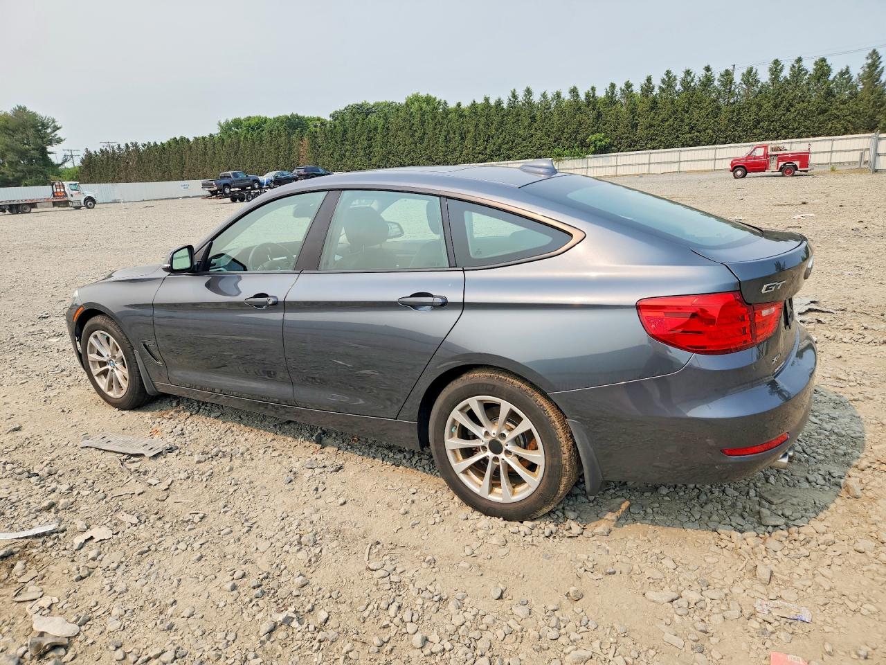 2014 BMW 328 xDrive GT