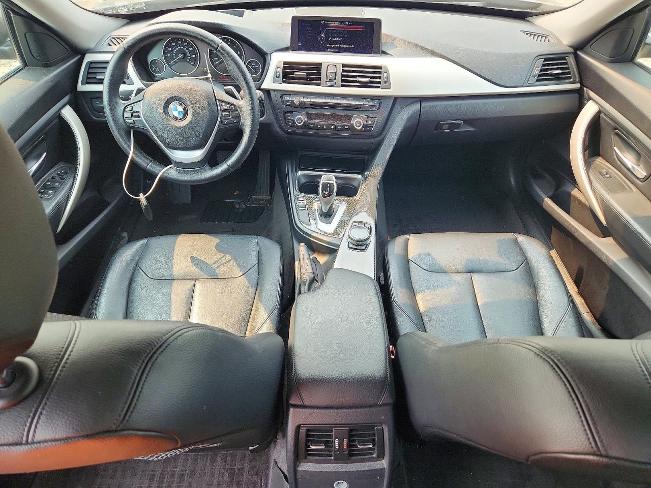 2014 BMW 328 xDrive GT