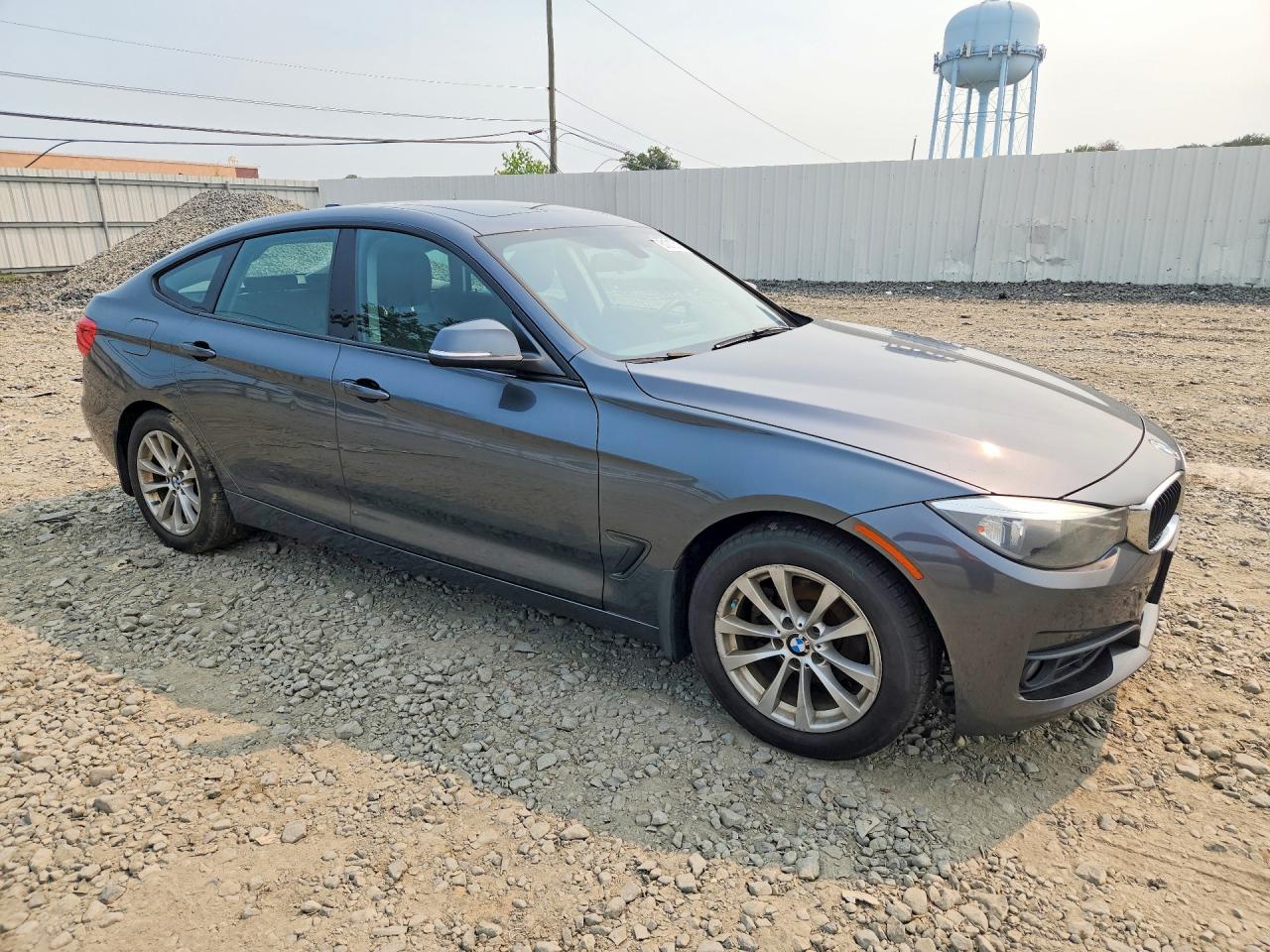 2014 BMW 328 xDrive GT