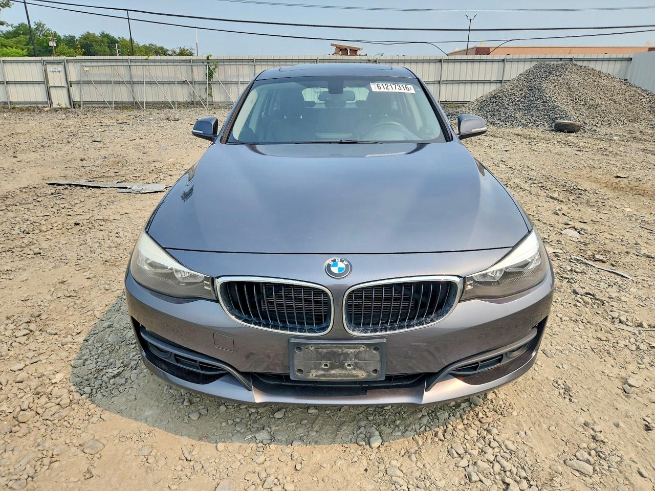 2014 BMW 328 xDrive GT