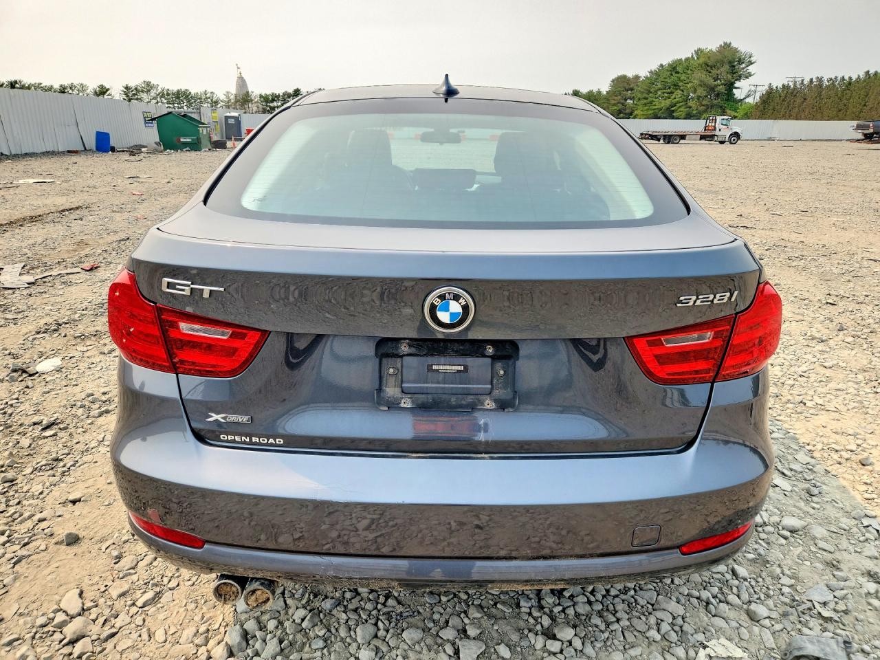 2014 BMW 328 xDrive GT