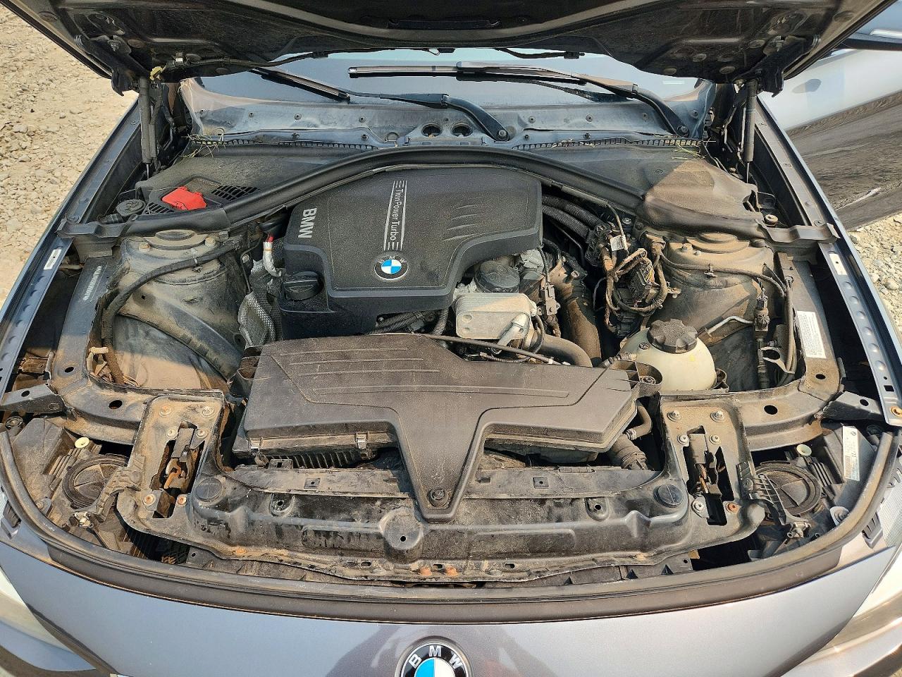 2014 BMW 328 xDrive GT