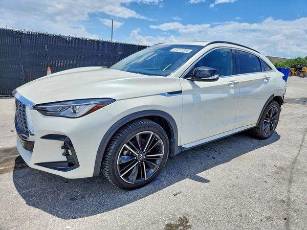 2023 INFINITI QX55