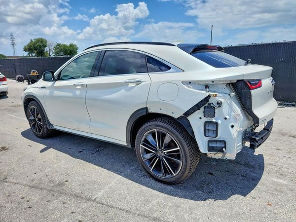 2023 INFINITI QX55 Luxe