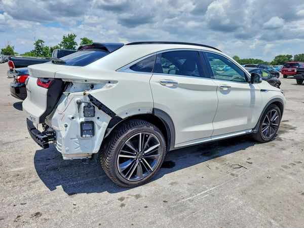 2023 INFINITI QX55 Luxe