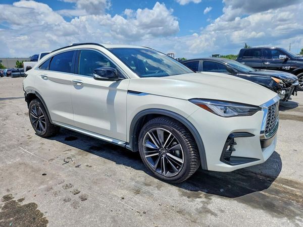 2023 INFINITI QX55 Luxe