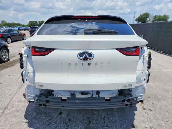 2023 INFINITI QX55 Luxe
