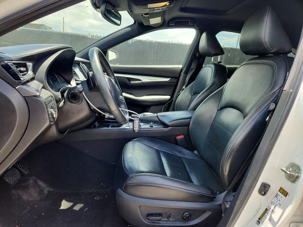 2023 INFINITI QX55 Luxe