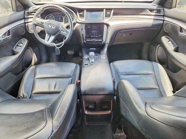 2023 INFINITI QX55 Luxe