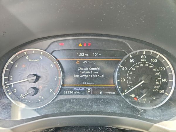 2023 INFINITI QX55 Luxe