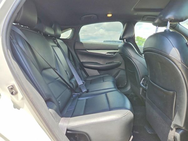2023 INFINITI QX55 Luxe