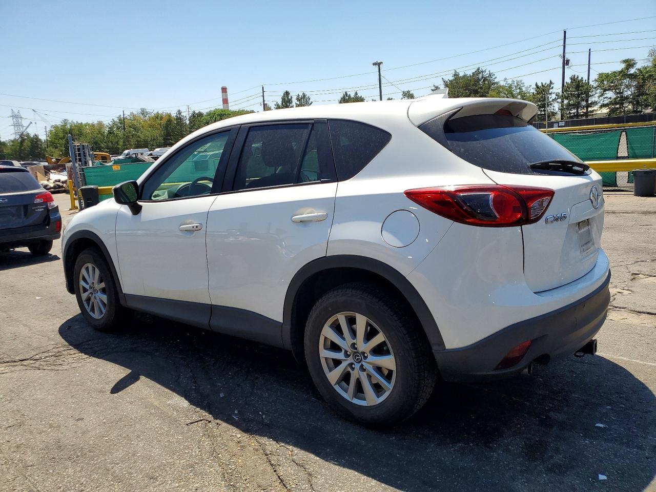 2016 MAZDA CX-5 Touring/GS