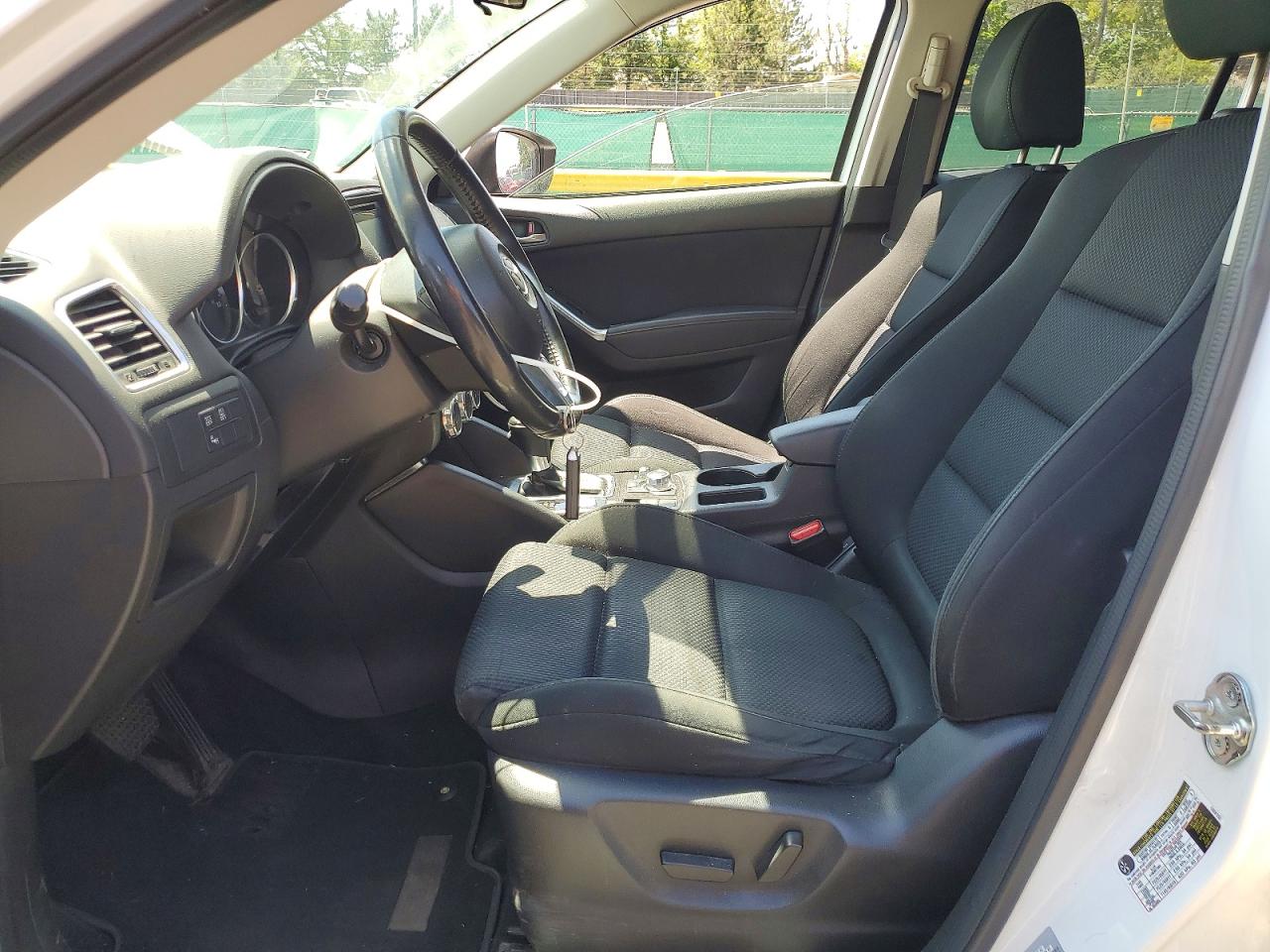 2016 MAZDA CX-5 Touring/GS