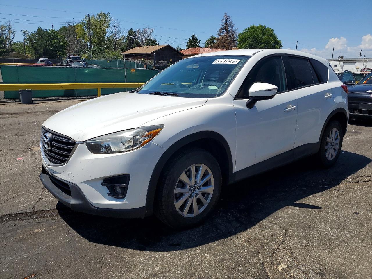 2016 MAZDA CX-5 Touring/GS