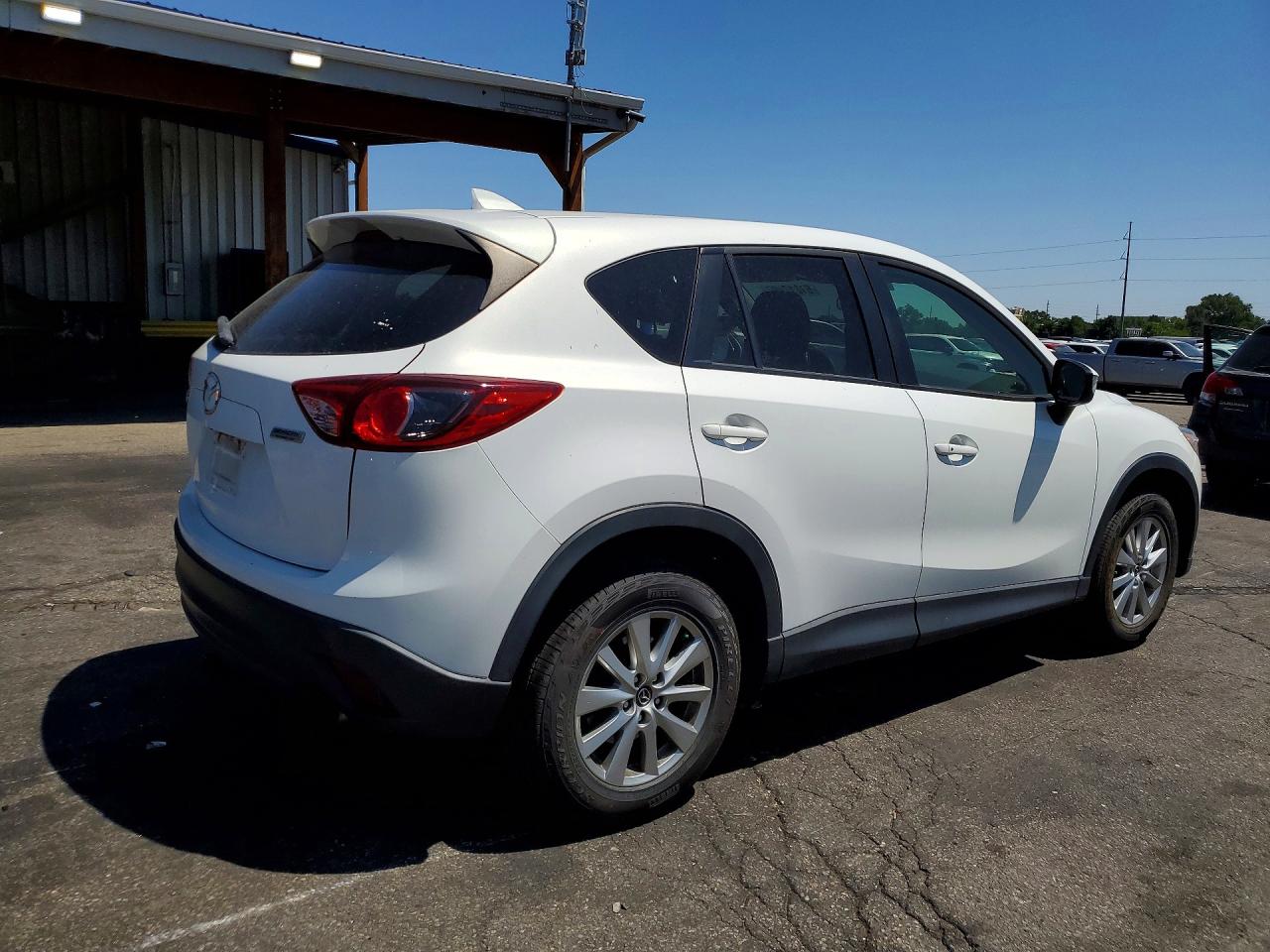 2016 MAZDA CX-5 Touring/GS
