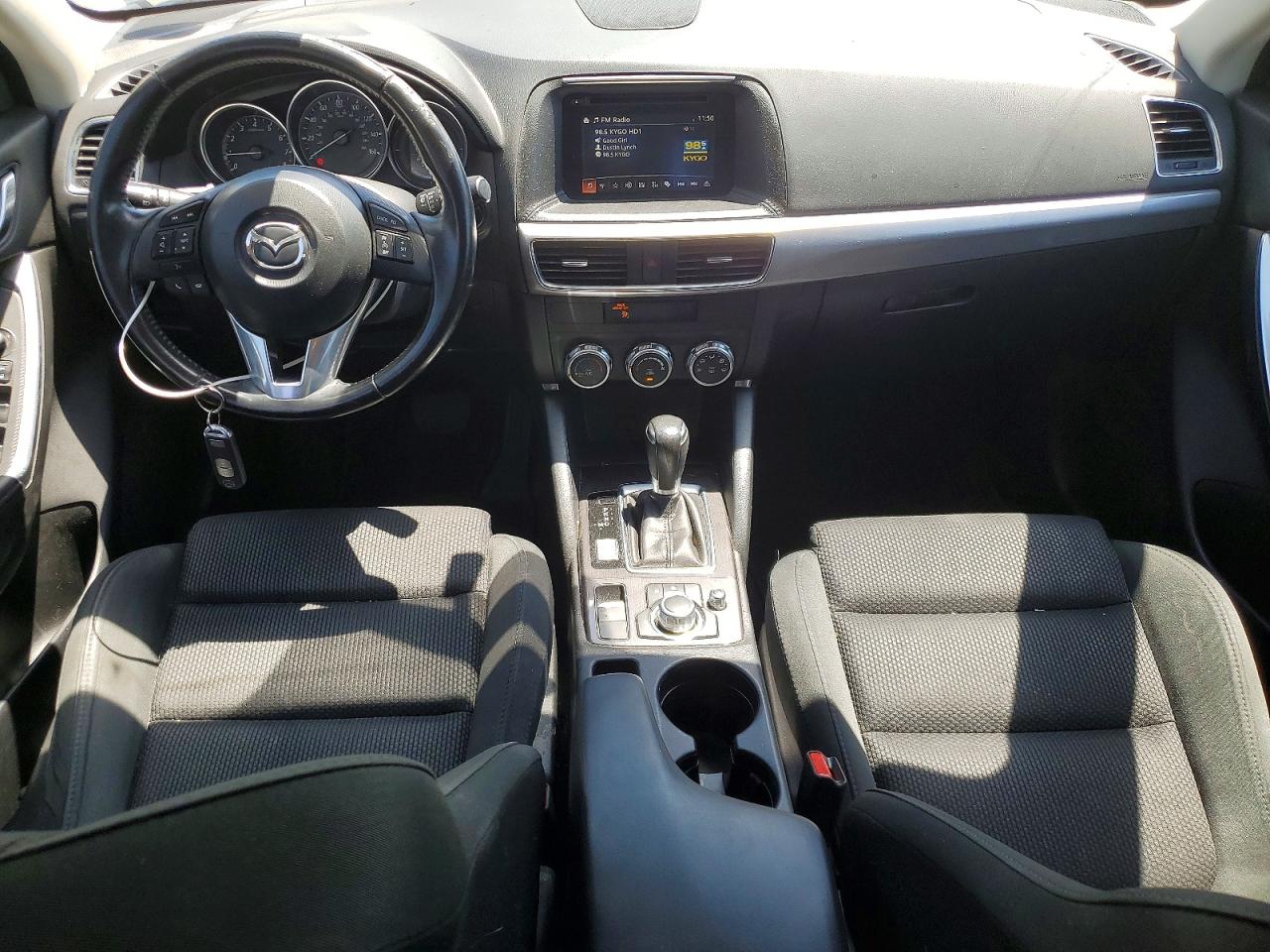 2016 MAZDA CX-5 Touring/GS