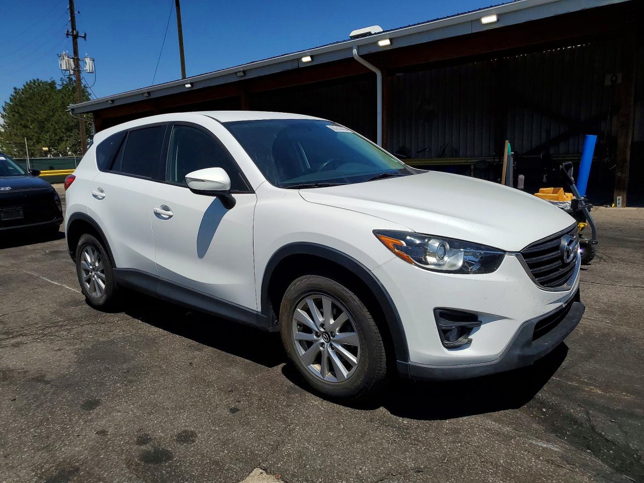 2016 MAZDA CX-5 Touring/GS