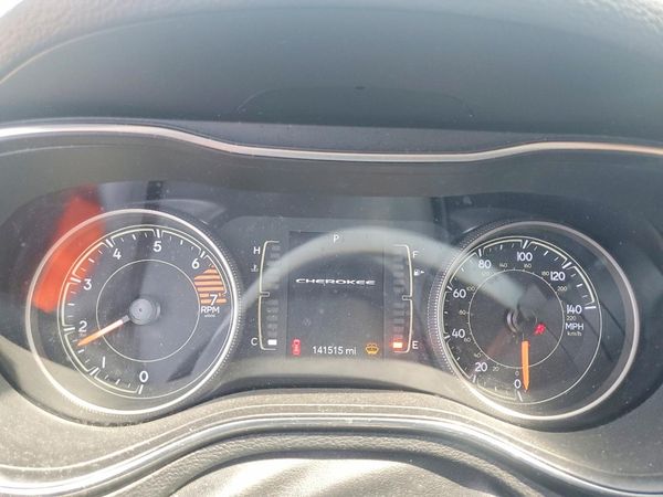2019 JEEP CHEROKEE
