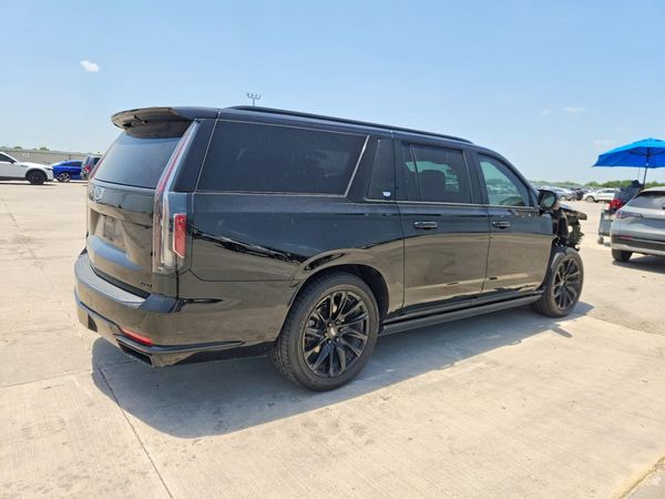 2024 CADILLAC ESCALADE