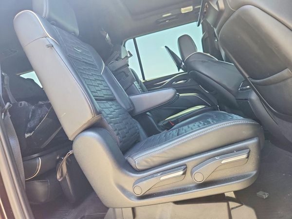 2024 CADILLAC ESCALADE