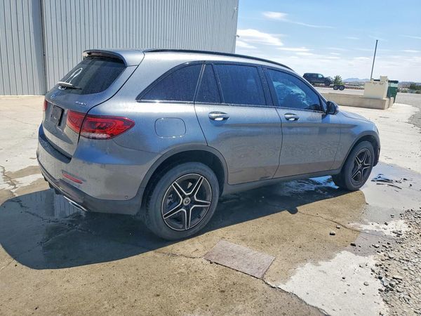 2022 MERCEDES-BENZ GLC GLC300 4MATIC