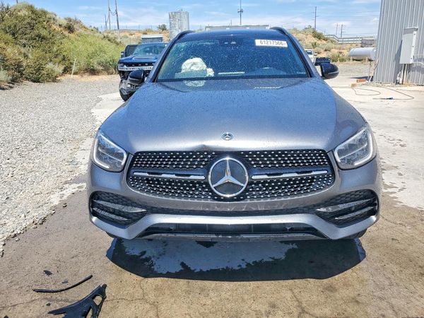 2022 MERCEDES-BENZ GLC GLC300 4MATIC