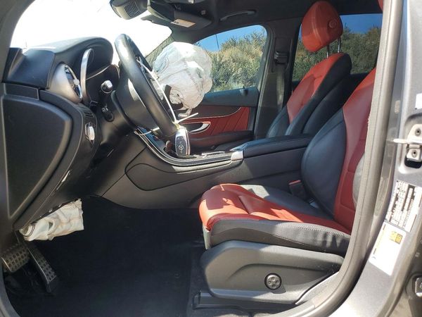 2022 MERCEDES-BENZ GLC GLC300 4MATIC