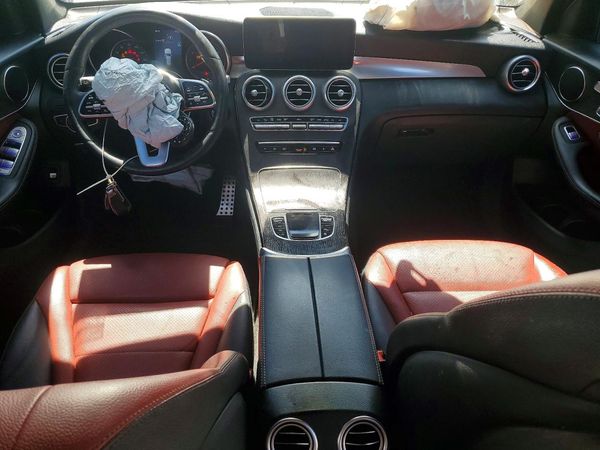2022 MERCEDES-BENZ GLC GLC300 4MATIC