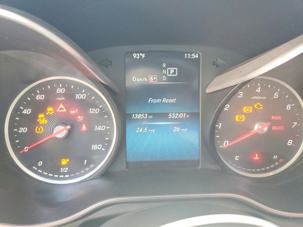 2022 MERCEDES-BENZ GLC GLC300 4MATIC