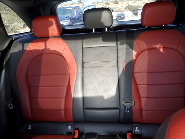 2022 MERCEDES-BENZ GLC GLC300 4MATIC