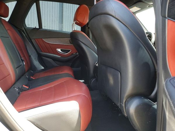 2022 MERCEDES-BENZ GLC GLC300 4MATIC
