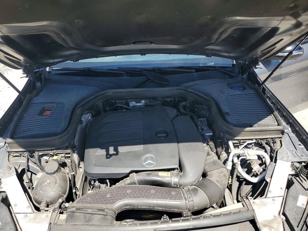 2022 MERCEDES-BENZ GLC GLC300 4MATIC