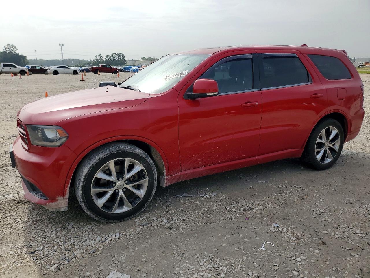 2015 DODGE DURANGO R/T