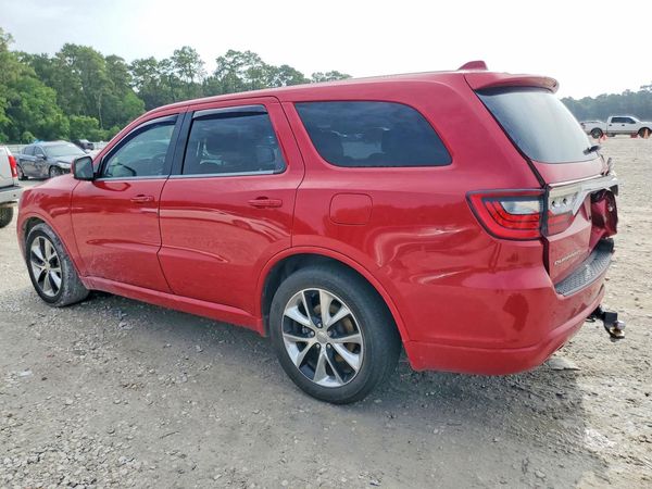 2015 DODGE DURANGO R/T