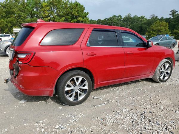 2015 DODGE DURANGO R/T