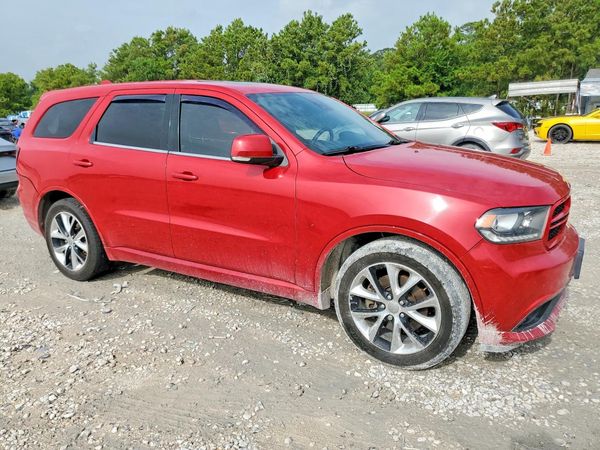 2015 DODGE DURANGO R/T