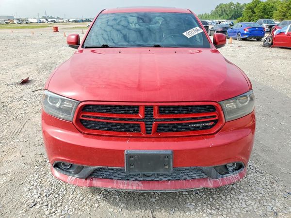 2015 DODGE DURANGO R/T