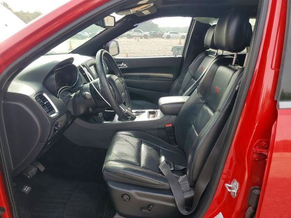2015 DODGE DURANGO R/T