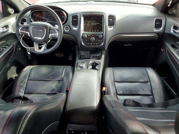 2015 DODGE DURANGO R/T