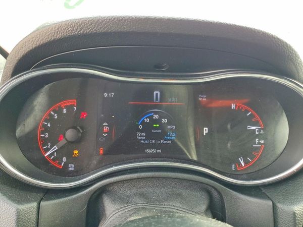 2015 DODGE DURANGO R/T