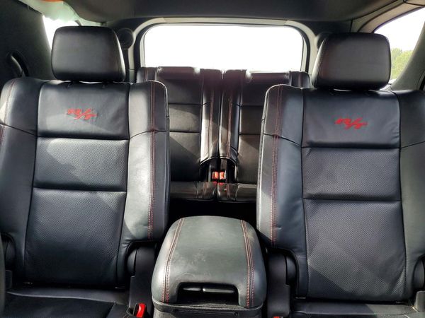 2015 DODGE DURANGO R/T