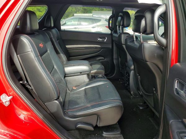 2015 DODGE DURANGO R/T