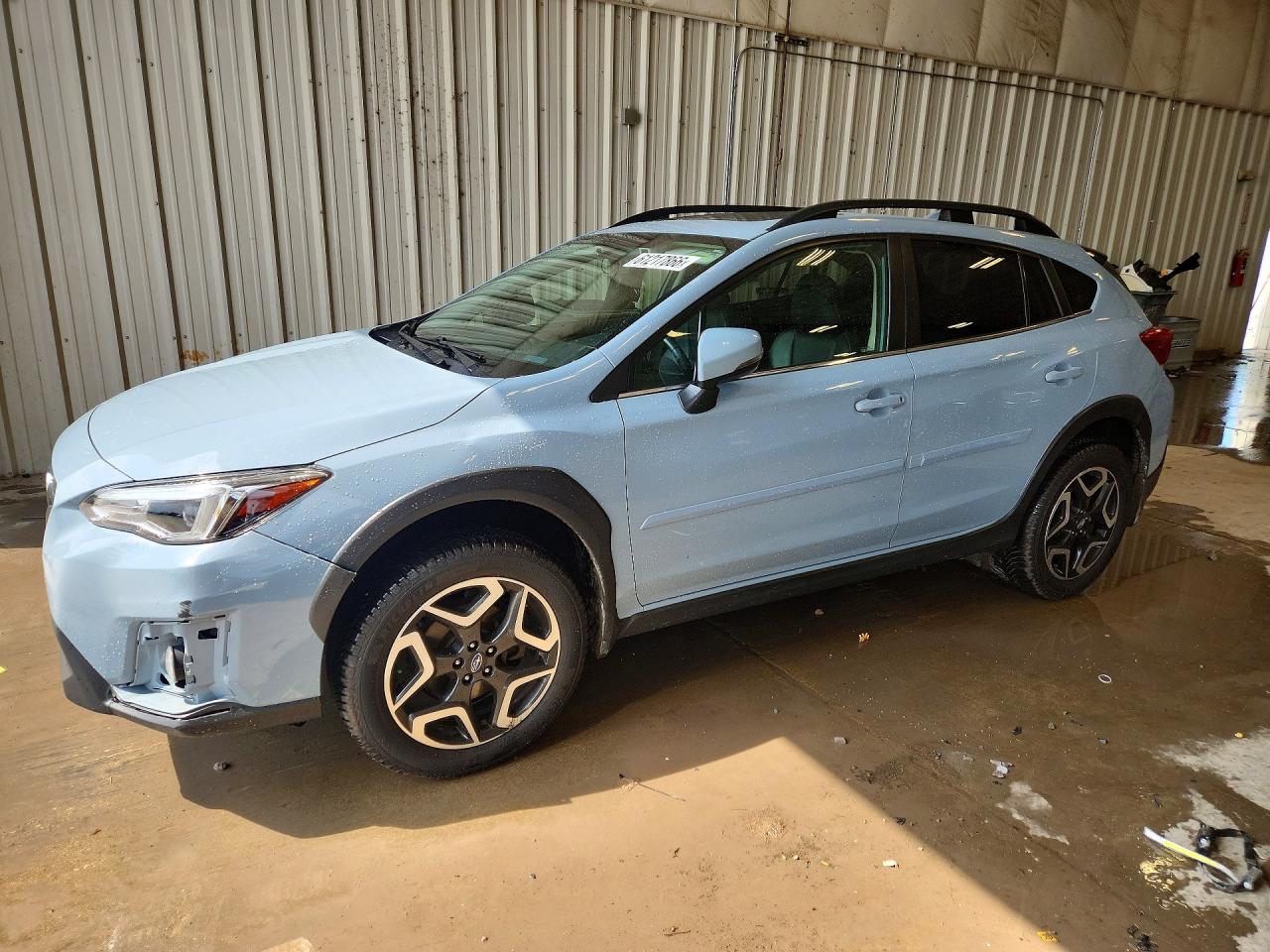 2020 SUBARU CROSSTREK Limited+ES+BSD+NAVI