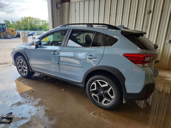 2020 SUBARU CROSSTREK Limited+ES+BSD+NAVI