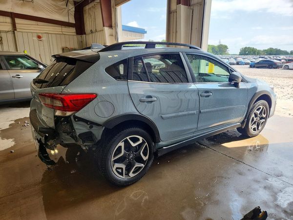 2020 SUBARU CROSSTREK Limited+ES+BSD+NAVI