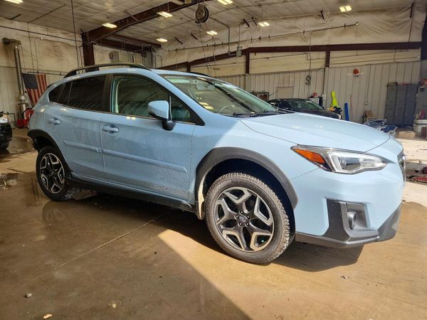 2020 SUBARU CROSSTREK Limited+ES+BSD+NAVI